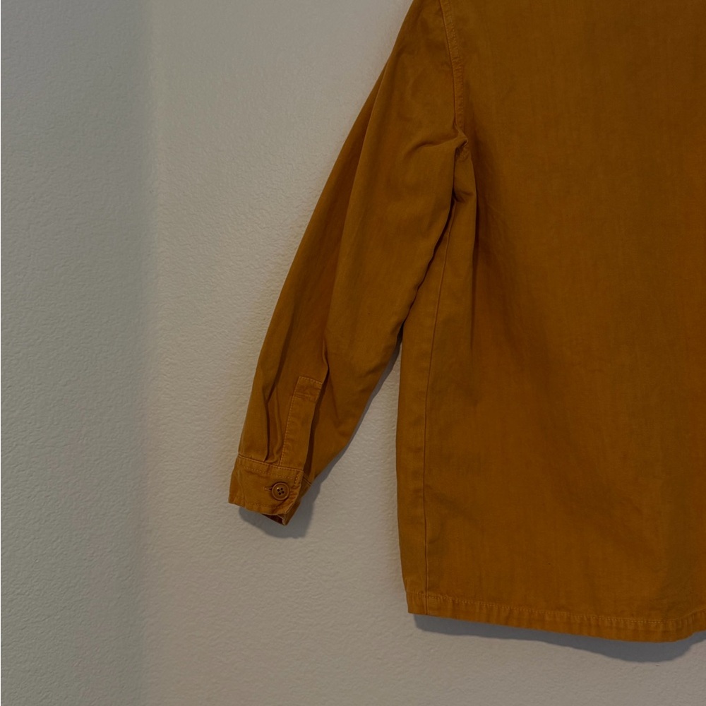 Universal Thread Mustard Jacket - Picture 5 of 7
